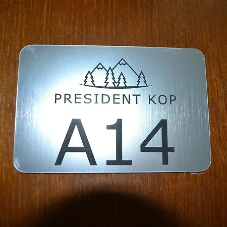 Apartament President Kop A 14 Čajetina