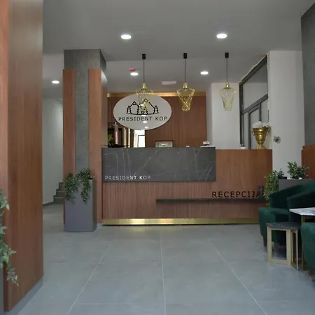 President Kop A 14 Apartament Čajetina